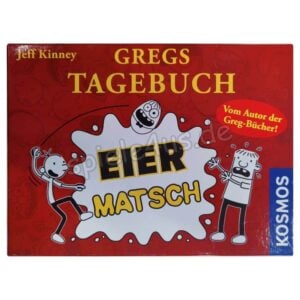 Gregs Tagebuch Eiermatsch