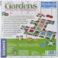 Gardens Legespiel