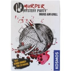 Murder Mystery Party: Mord am Grill