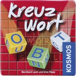 Kreuzwort Würfelspiel