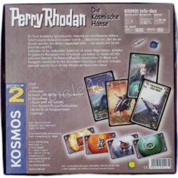 Perry Rhodan Die kosmische Hanse