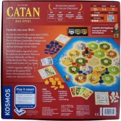 Catan Das Spiel