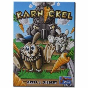 Karnickel Brettspiel