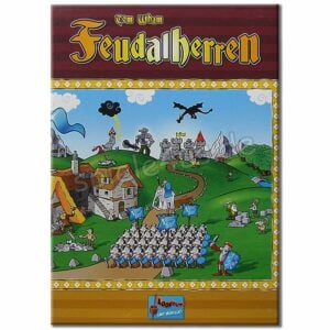 Feudalherren mit Erweiterung