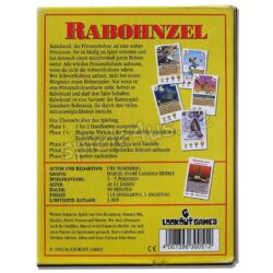 Rabohnzel