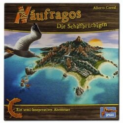 Naufragos Die Schiffbrüchigen