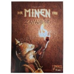 Die Minen von Zavandor