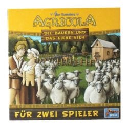 Agricola Die Bauern und das liebe Vieh