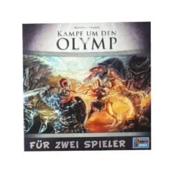 Kampf um den Olymp