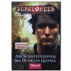 Dungeoneer Das Schattenzepter des dunklen Gottes