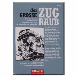 Der grosse Zugraub