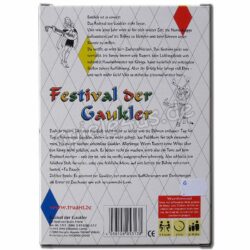 Festival der Gaukler