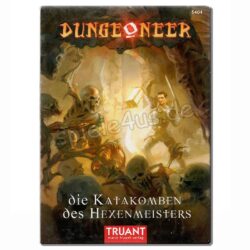 Dungeoneer Die Katakomben des Hexenmeisters