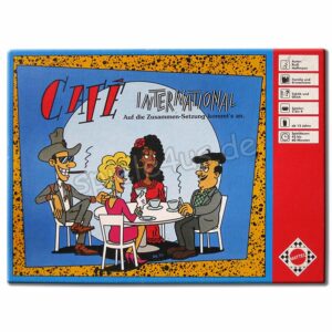 Café International Mattel