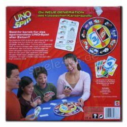 Uno Spin