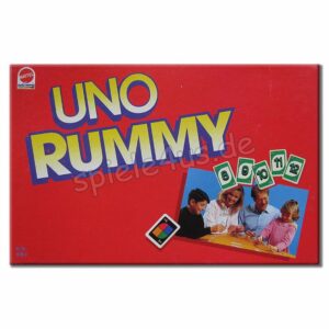 Uno Rummy