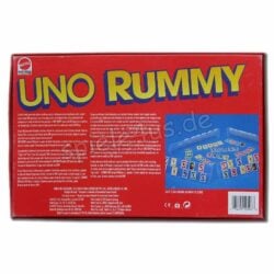 Uno Rummy