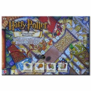 Harry Potter Winkelgasse Brettspiel