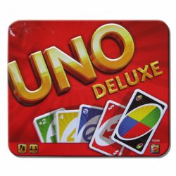 Uno Deluxe Metalldose