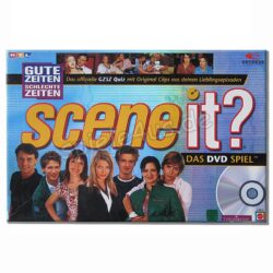 Scene it GZSZ DVD-Spiel