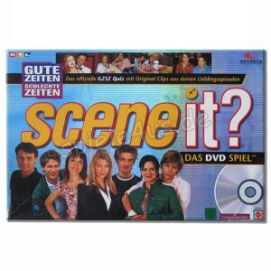 Scene it GZSZ DVD-Spiel