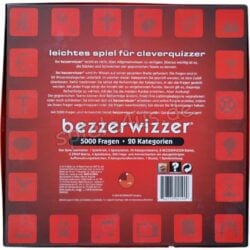 Bezzerwizzer rot