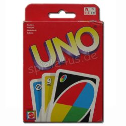 Uno Kartenspiel