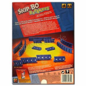 Skip-Bo Breakers