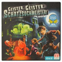 Geister Geister Schatzsuchmeister