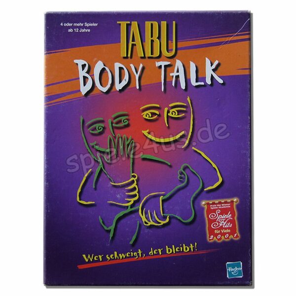 Tabu Body Talk
