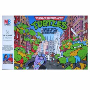 Turtles Brettspiel