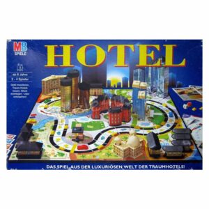 Hotel MB 14313100 blaue Ausgabe