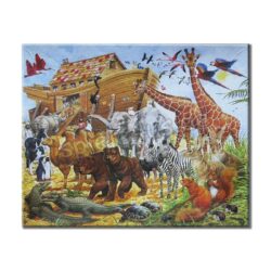 Die Arche Noah 100 Teile MB Puzzle