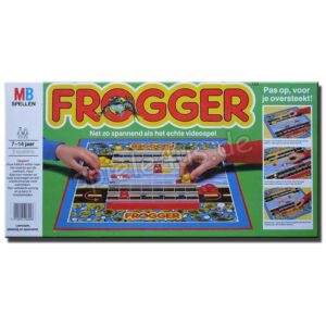 Frogger NIEDERLÄNDISCH