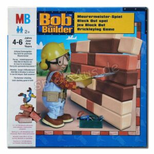 Bob der Baumeister Maurermeister-Spiel