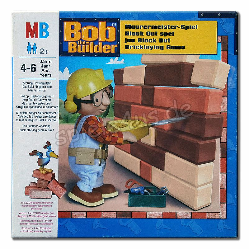 Bob der Baumeister ansehen