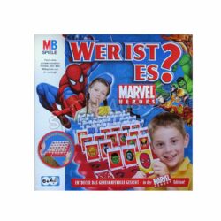 Wer ist es? Marvel Heroes Edition