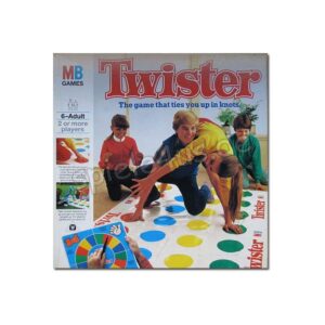 MB Twister englische Ausgabe