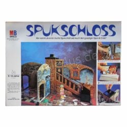 Spukschloss Milton Bradley 1972