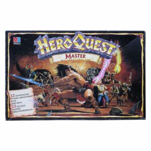 Hero Quest Master Heroquest