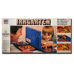 Irrgarten von MB