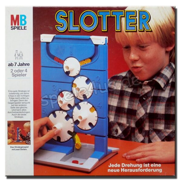 Slotter Ausgabe von 1970