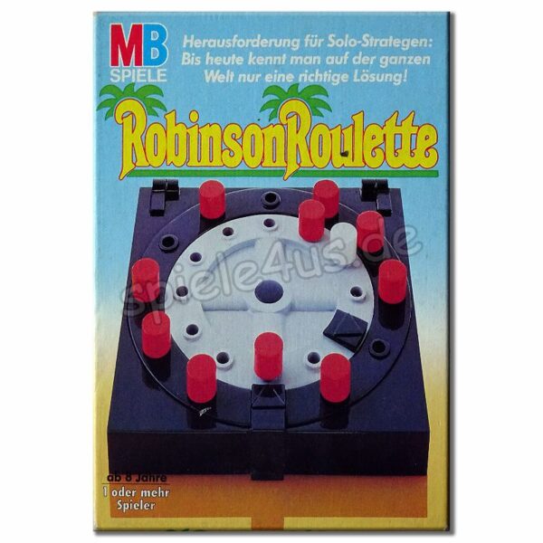 Robinson Roulette
