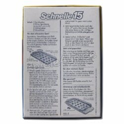 Schnelle 15