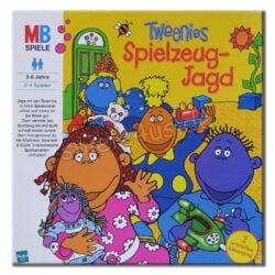 Tweenies Spielzeug-Jagd