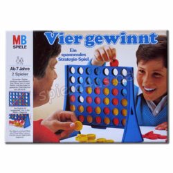 Vier gewinnt Ein spannendes Strategie-Spiel