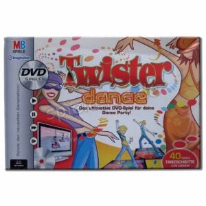 Twister Dance DVD Spiel