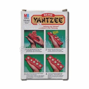 Yahtzee Dauerspielspaß mit Würfelroller