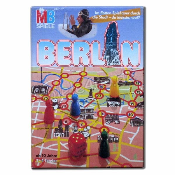 Berlin Städtespiel