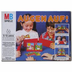 Augen auf! Erinnerungs-Spiel